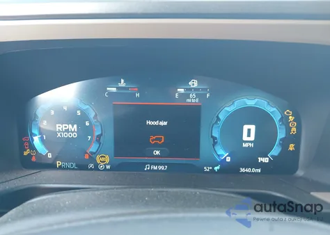 2025 Ford Bronco Sport Big Bend из США, поврежденный, VIN 3FMCR9BN3SRE19796